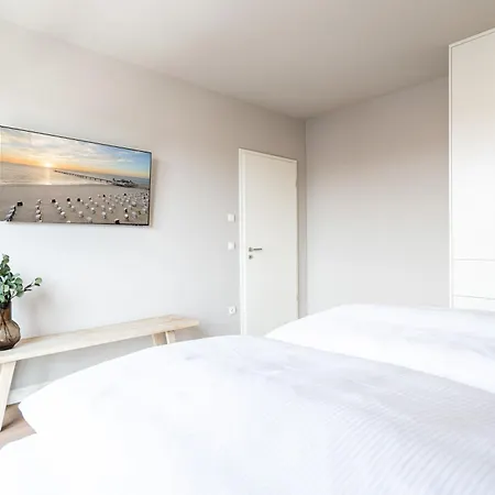 Strandterrasse, App B3 5 * Heringsdorf (Usedom)