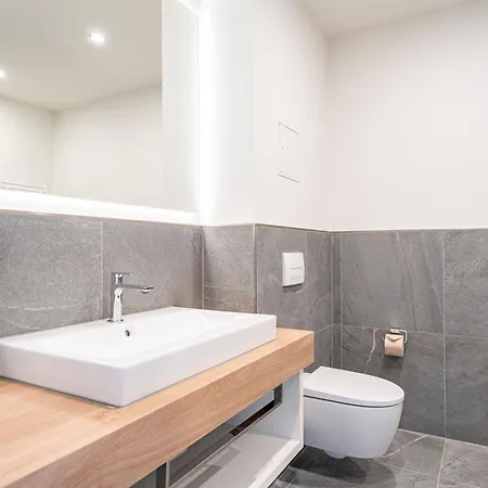 Apartmán Strandterrasse, App B3 5 Heringsdorf (Usedom)