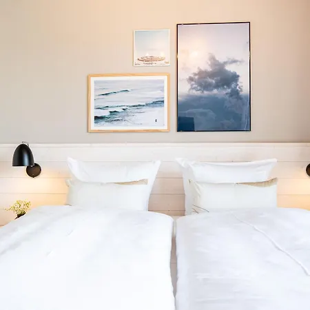 Strandterrasse, App B3 5 * Χέρινγκσντορφ