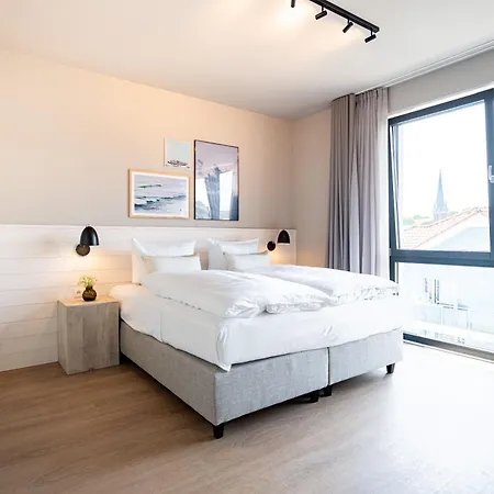 아파트 Strandterrasse, App B3 5 *