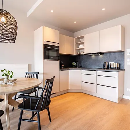 Strandterrasse, App B3 5 Χέρινγκσντορφ