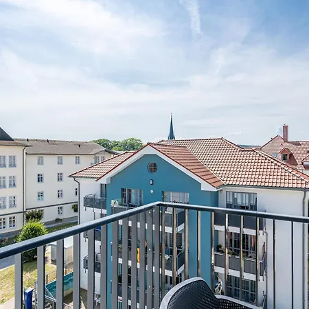 Apartamento Strandterrasse, App B3 5 *