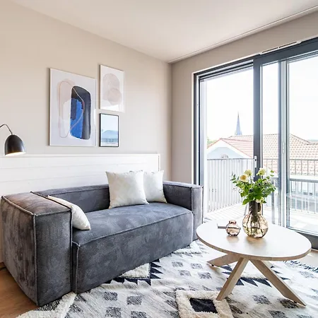Strandterrasse, App B3 5 Apartamento