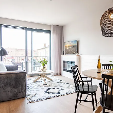 Strandterrasse, App B3 5 Apartamento *