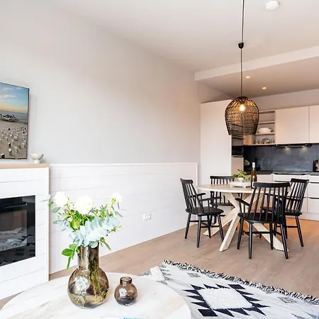 Strandterrasse, App B3 5 Apartamento Heringsdorf (Usedom)