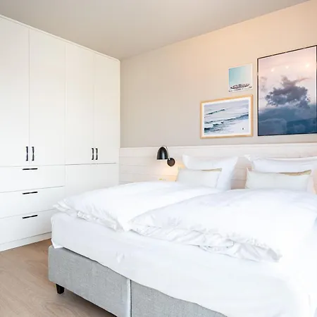 Strandterrasse, App B3 5 Apartamento *